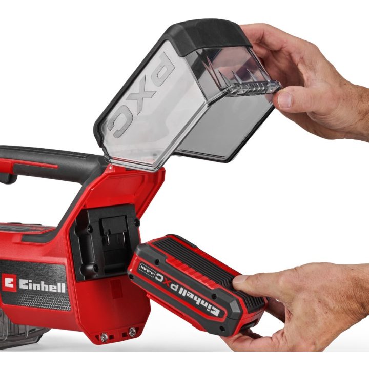 EINHELL TE-SCL 18/200 Li-Solo wet and dry vacuum cleaner