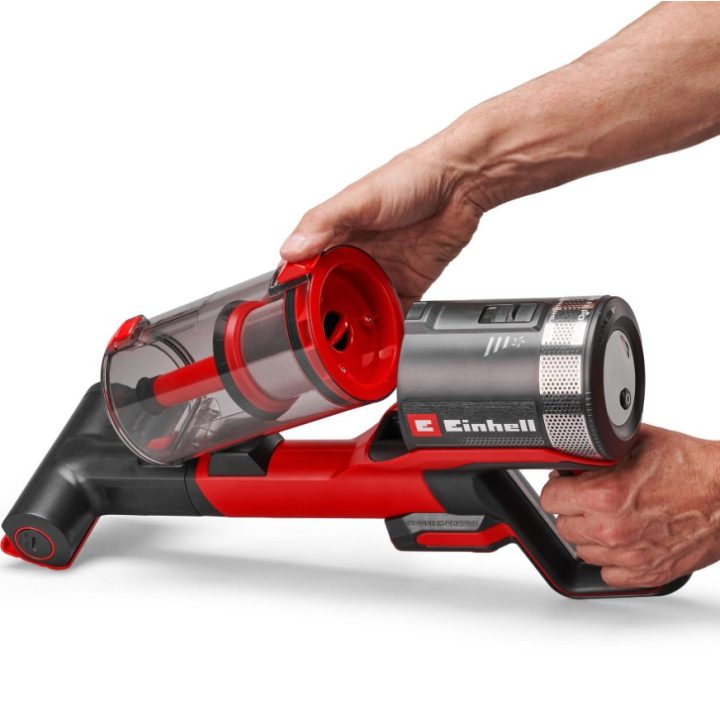 EINHELL TE-SV 18/270 Li BL-Solo upright vacuum cleaner
