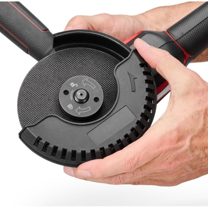 EINHELL TP-AG 18/125-13 Q Li BL-Solo angle grinder