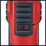 Einhell 4510070 power screwdriver/impact driver 2100 RPM Black Red