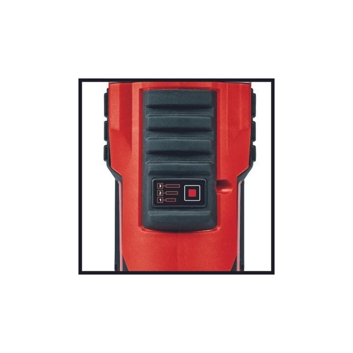 Einhell 4510070 power screwdriver/impact driver 2100 RPM Black Red