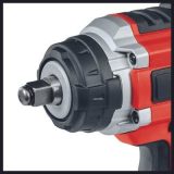 Einhell 4510070 power screwdriver/impact driver 2100 RPM Black Red