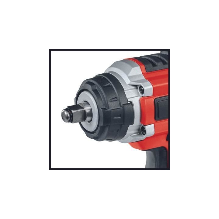 Einhell 4510070 power screwdriver/impact driver 2100 RPM Black Red
