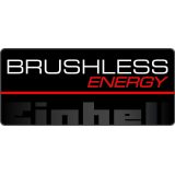 Einhell AXXIO 18/125 Q angle grinder 12.5 cm 1.54 kg