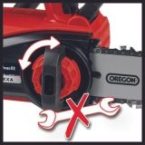 Einhell FORTEXXA 18/20 TH Red