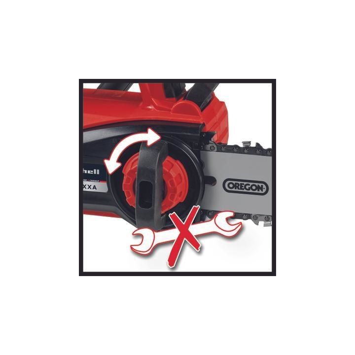 Einhell FORTEXXA 18/20 TH Red