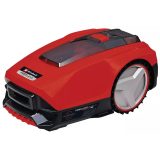 Einhell Freelexo Smart 750 Robotic lawn mower Battery Black Red Silver