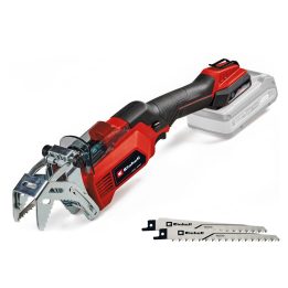 Einhell GE-GS 18/150 Li-Solo Black Red 3.94 (10 cm) 18 V Lithium-Ion (Li-Ion)