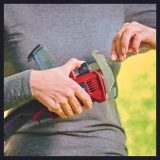Einhell GE-GS 18/150 Li-Solo Black Red 3.94 (10 cm) 18 V Lithium-Ion (Li-Ion)