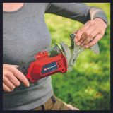 Einhell GE-GS 18/150 Li-Solo Black Red 3.94 (10 cm) 18 V Lithium-Ion (Li-Ion)