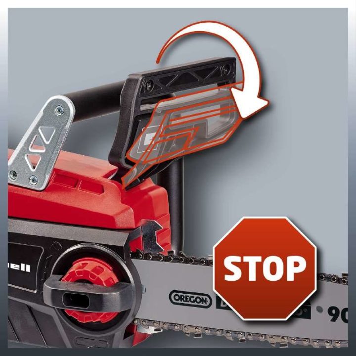 Einhell GE-LC 18 Li Kit 2400 RPM Black Red