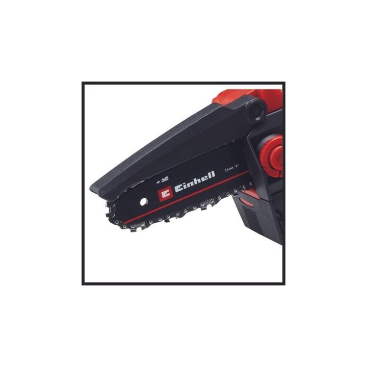 Einhell GE-PS 18/15 Li BL-Solo Red