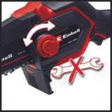 Einhell GE-PS 18/15 Li BL-Solo Red