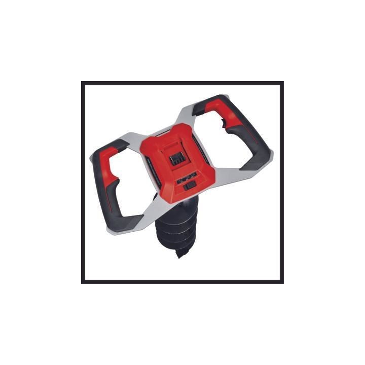 Einhell GP-EA 18/150 Li BL-Solo 125 RPM Battery 5.7 kg