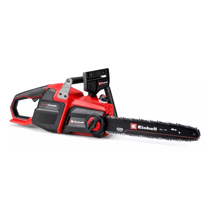 Einhell GP-LC 36/40 Li BL 10500 RPM Black Red