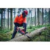 Einhell GP-LC 36/40 Li BL 10500 RPM Black Red