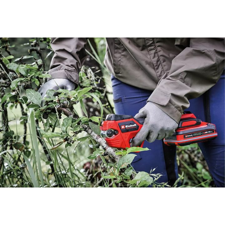 Einhell GP-LS 18/28 Li T BL-Solo pruning shears Bypass Black Red