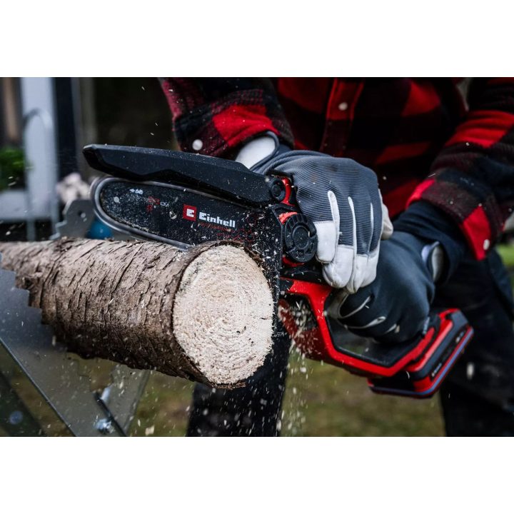 Einhell GP-PS 18/20 Li BL-Solo pruning shears Bypass Black Red