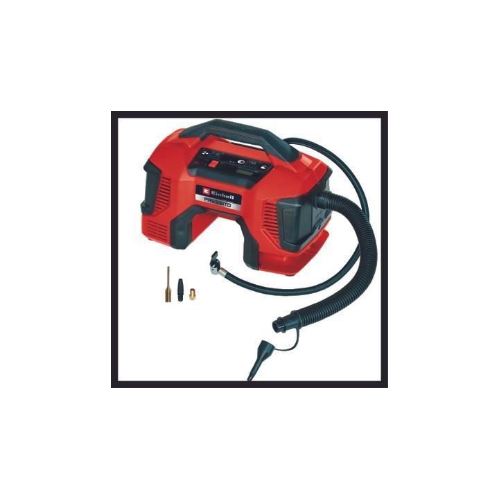 Einhell PRESSITO 18/21 Solo cordless compressor 4020467