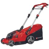 Einhell RASARRO 36/42 (2x5 2Ah) Push lawn mower Battery Black Red