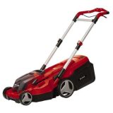 Einhell RASARRO Push lawn mower Battery Black Red