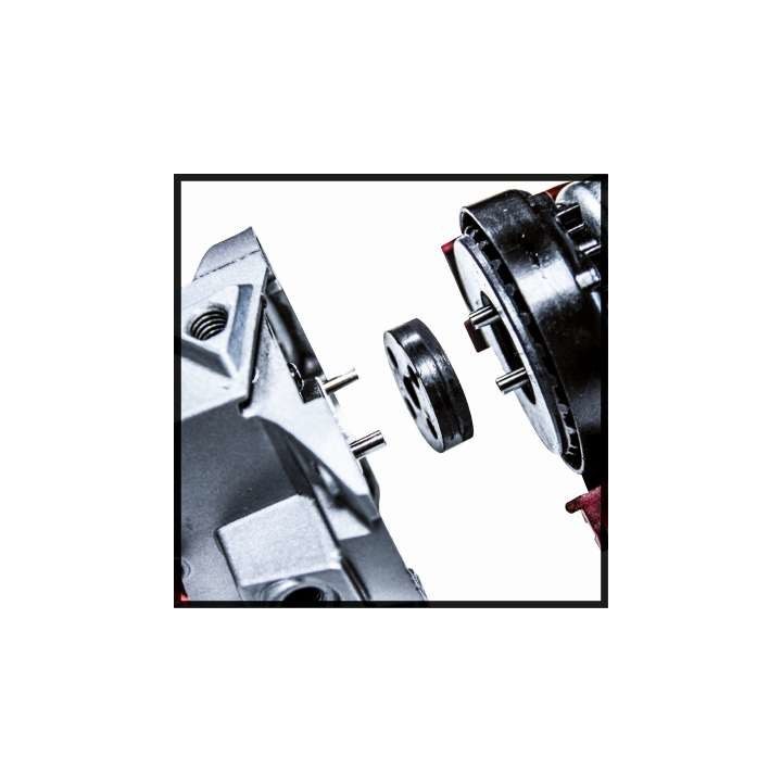 Einhell TC-AG 115 angle grinder 11.5 cm 8500 RPM 1.21 kg