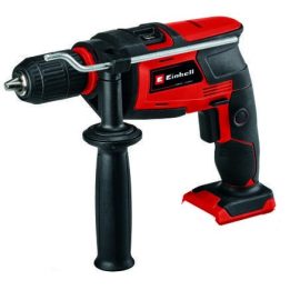 Einhell TC-ID 18 Li - Solo 260 RPM 1.6 kg Black Red
