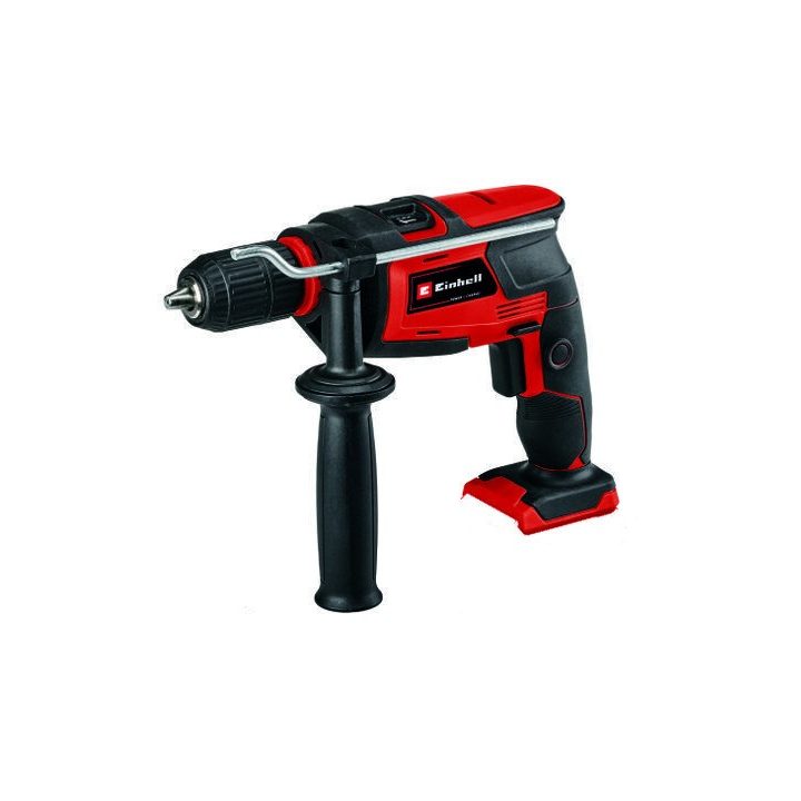 Einhell TC-ID 18 Li - Solo 260 RPM 1.6 kg Black Red