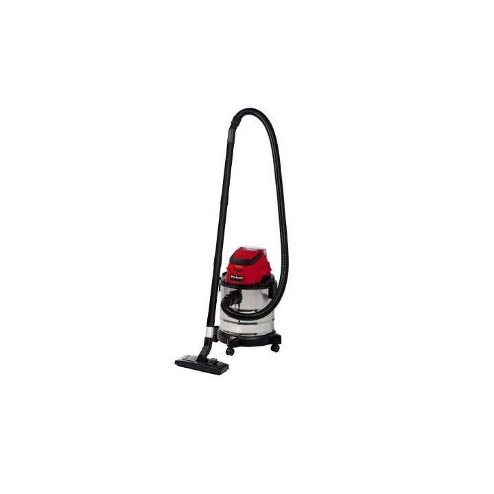 Einhell TC-VC 18/20 Li S-Solo Black Grey Red 20 L
