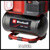 Einhell TE-AC 18/75 Li OF-Solo air compressor 75 l/min Battery