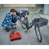 Einhell TE-AC 36/8 air compressor 130 l/min Battery