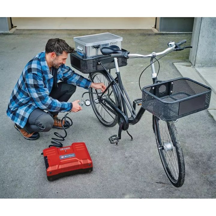 Einhell TE-AC 36/8 air compressor 130 l/min Battery