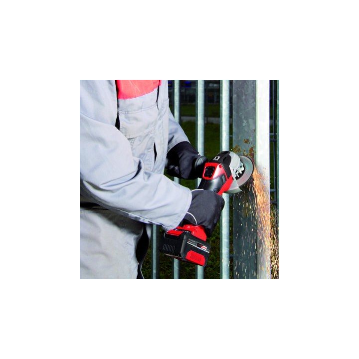 Einhell TE-AG 18/115 Li-Solo angle grinder 11.5 cm 8500 RPM 1.21 kg
