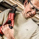 Einhell TE-AP 18 Li sabre saw Black Red