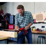 Einhell TE-AP 18/28 Li BL - Solo 2500 spm Black Red