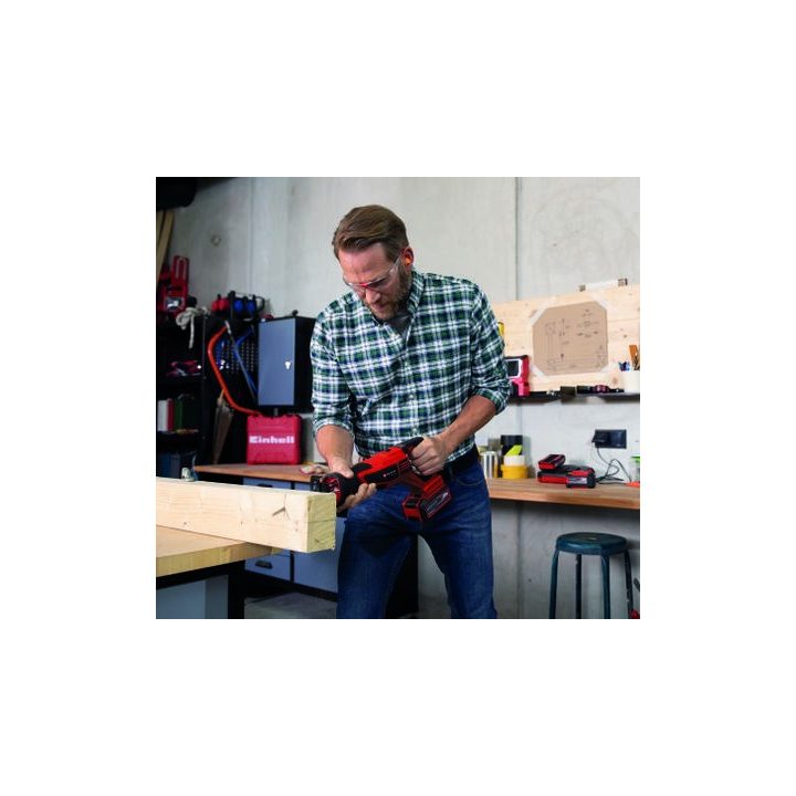 Einhell TE-AP 18/28 Li BL - Solo 2500 spm Black Red