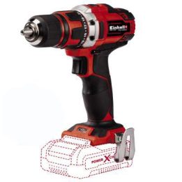 Einhell TE-CD 18/40 Li-Solo Cordless drill 1500 RPM Black Red 1.1 kg