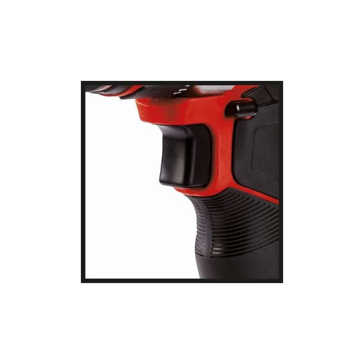 Einhell TE-CD 18/40 Li-Solo Cordless drill 1500 RPM Black Red 1.1 kg