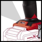 Einhell TE-CD 48 Cordless Drill 1500 RPM Black Red 1.41 kg