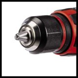 Einhell TE-CD 48 Cordless Drill 1500 RPM Black Red 1.41 kg
