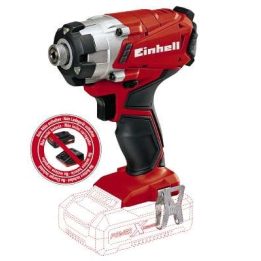 Einhell TE-CI 18/1 Li-solo Impact wrench Black Grey Red