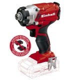 Einhell TE-CI 18/1 Li-solo Impact wrench Black Grey Red