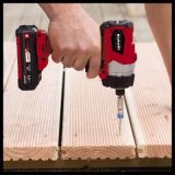 Einhell TE-CI 18/1 Li-solo Impact wrench Black Grey Red