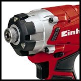 Einhell TE-CI 18/1 Li-solo Impact wrench Black Grey Red