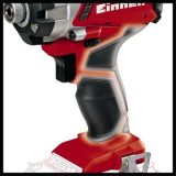 Einhell TE-CI 18/1 Li-solo Impact wrench Black Grey Red