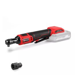 Einhell TE-RW 18/60 Li-Solo 3/8 260 RPM 60 N·m Black Red 18 V