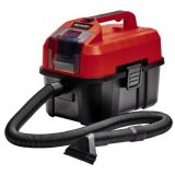 Einhell TE-VC 18/10 Li-Solo 10 l Black Red