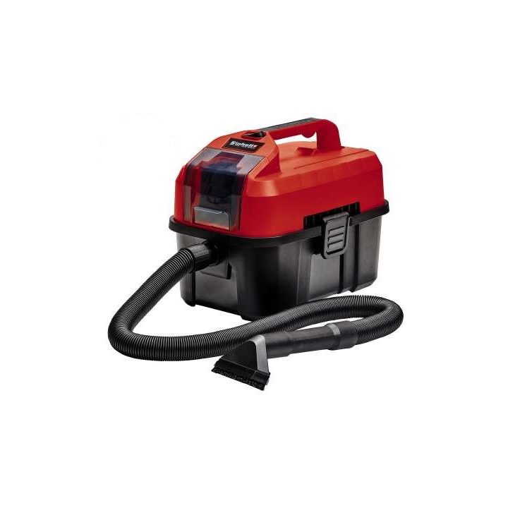 Einhell TE-VC 18/10 Li-Solo 10 l Black Red