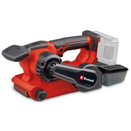 Einhell TP-BS 18/457 Li BL - Solo Sheet sander Black Red