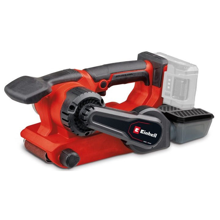 Einhell TP-BS 18/457 Li BL - Solo Sheet sander Black Red
